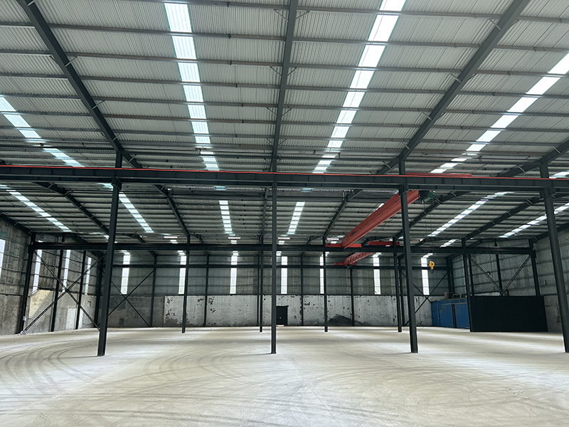 廠區(qū)環(huán)境